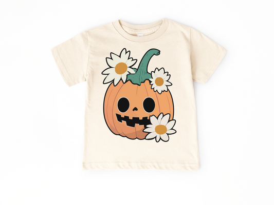 Retro Halloween Kids Shirt, Vintage Halloween Toddler T-Shirt