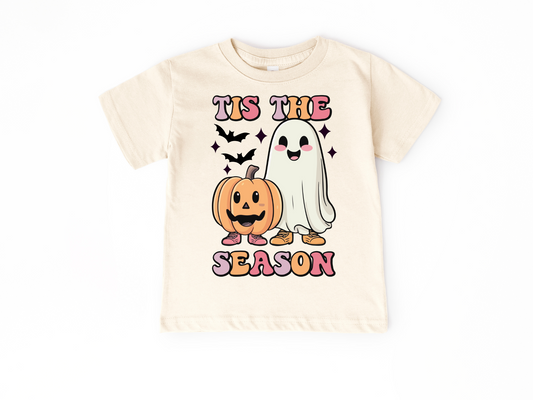 Retro Halloween Kids Shirt, Vintage Halloween Toddler T-Shirt