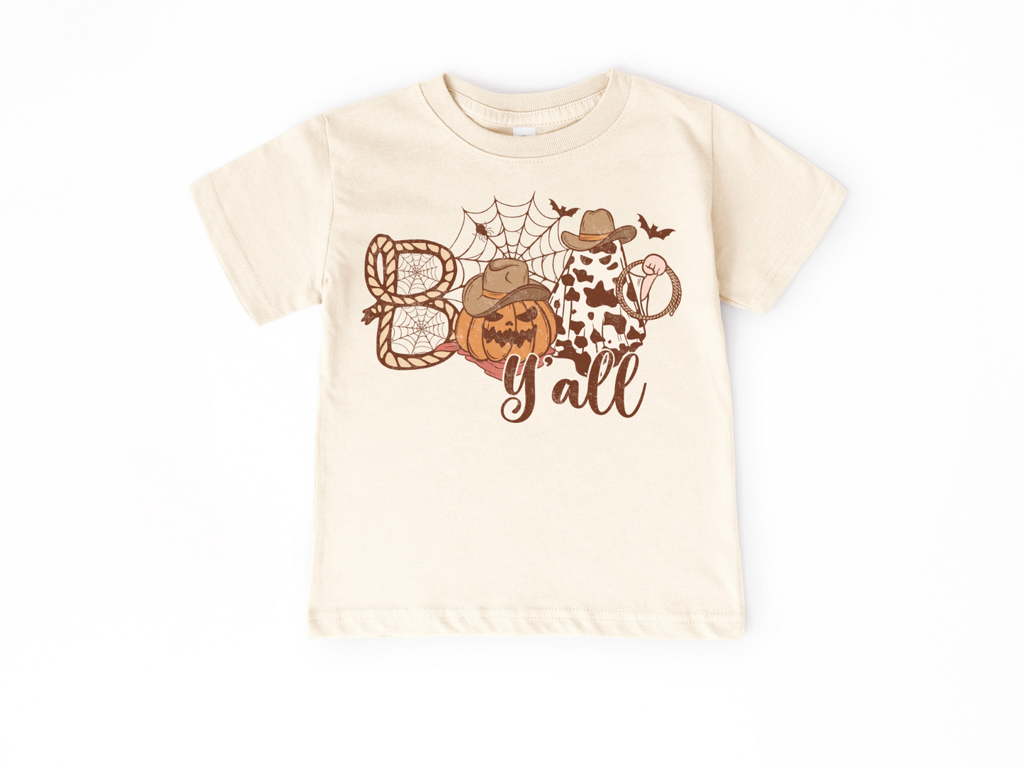 Retro Halloween Kids Shirt, Vintage Halloween Toddler T-Shirt