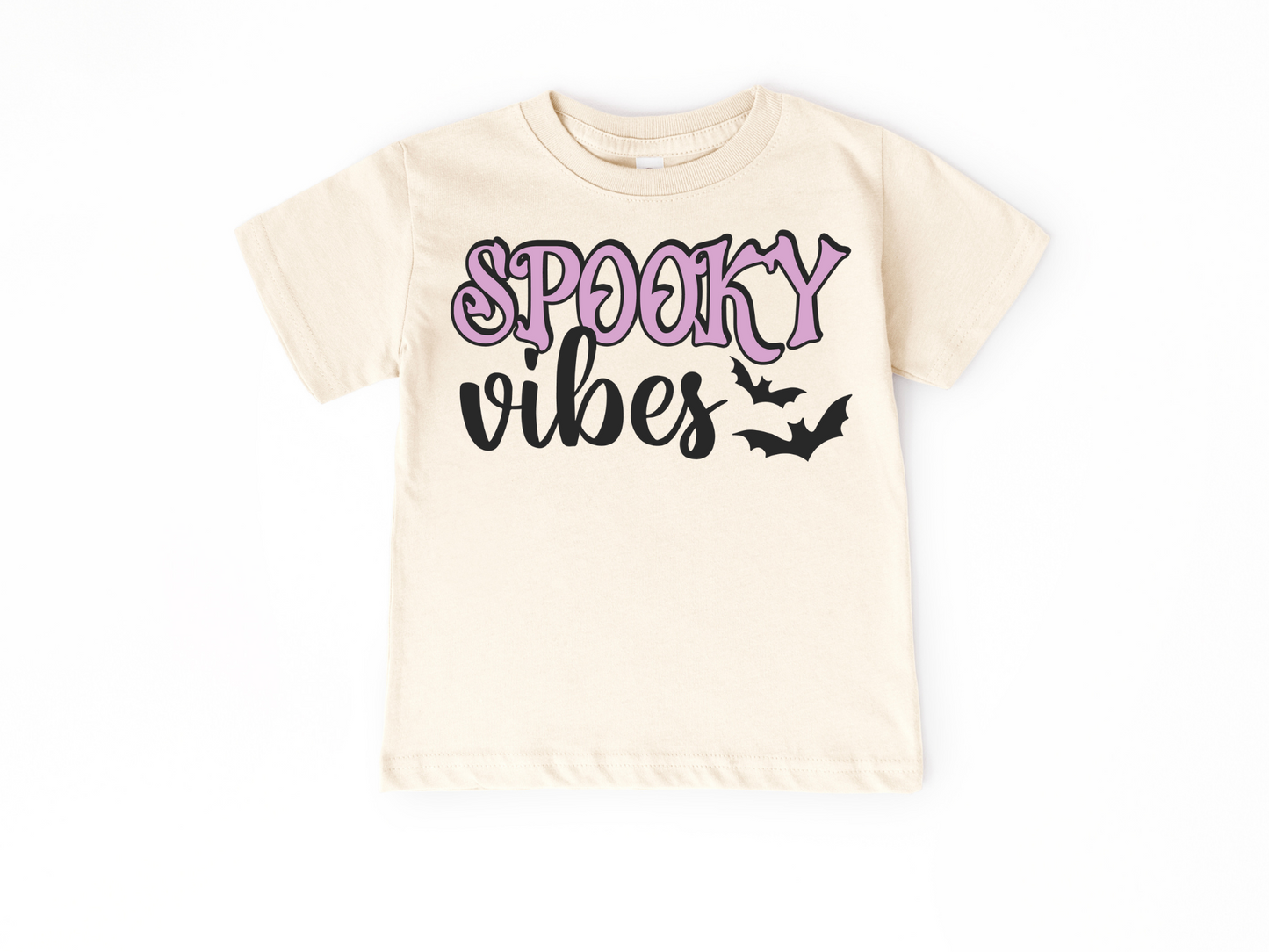 Retro Halloween Kids Shirt, Vintage Halloween Toddler T-Shirt