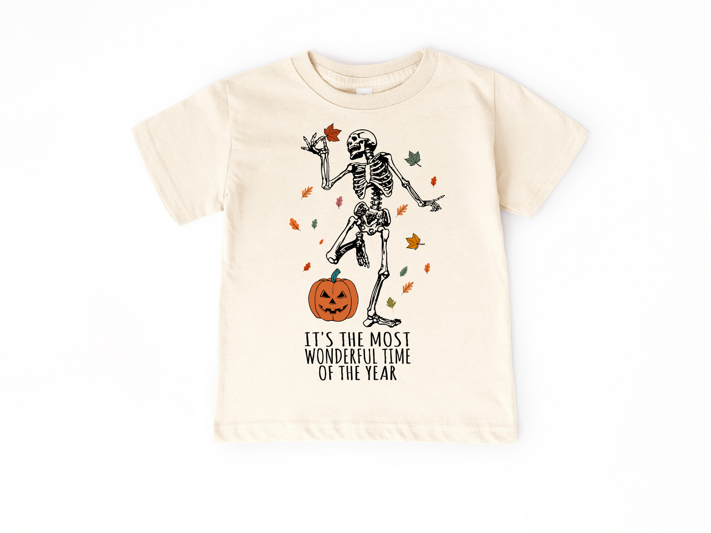 Retro Halloween Kids Shirt, Vintage Halloween Toddler T-Shirt