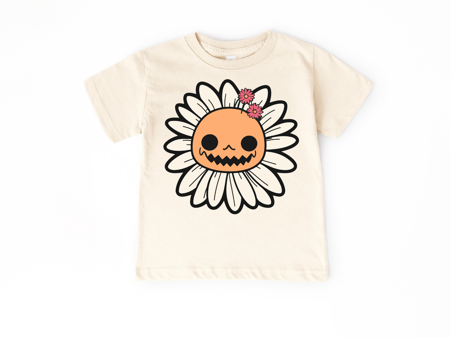 Retro Halloween Kids Shirt, Vintage Halloween Toddler T-Shirt