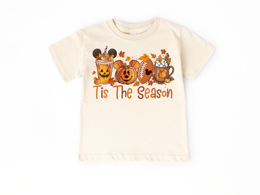 Retro Halloween Kids Shirt, Vintage Halloween Toddler T-Shirt