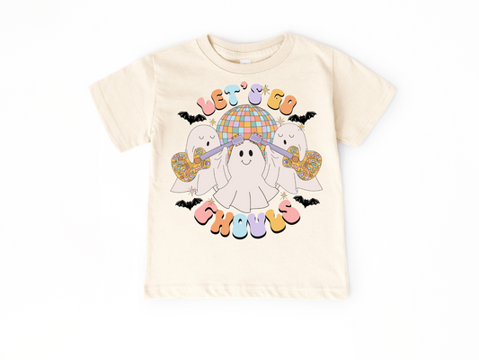 Retro Halloween Kids Shirt, Vintage Halloween Toddler T-Shirt