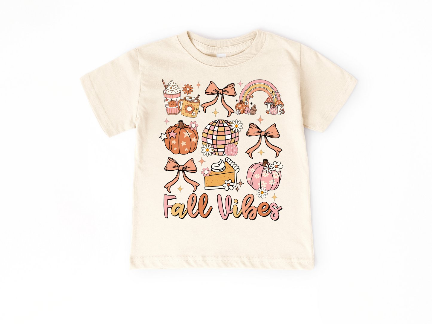 Retro Halloween Kids Shirt, Vintage Halloween Toddler T-Shirt