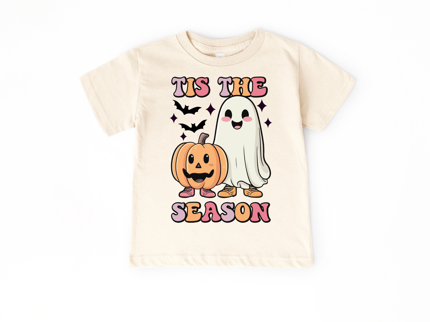 Retro Halloween Kids Shirt, Vintage Halloween Toddler T-Shirt