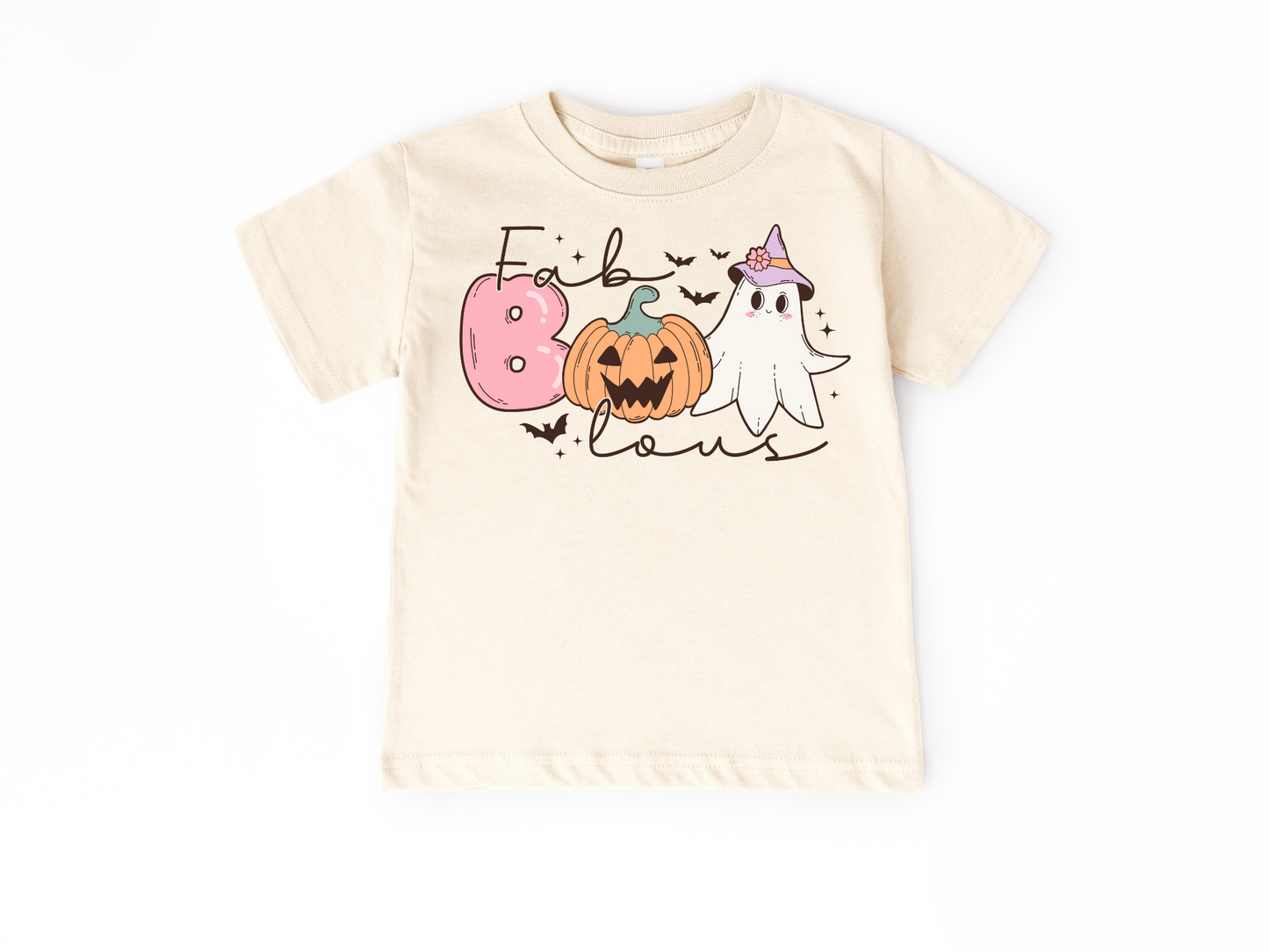 Retro Halloween Kids Shirt, Vintage Halloween Toddler T-Shirt