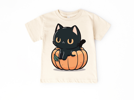 Retro Halloween Kids Shirt, Vintage Halloween Toddler T-Shirt