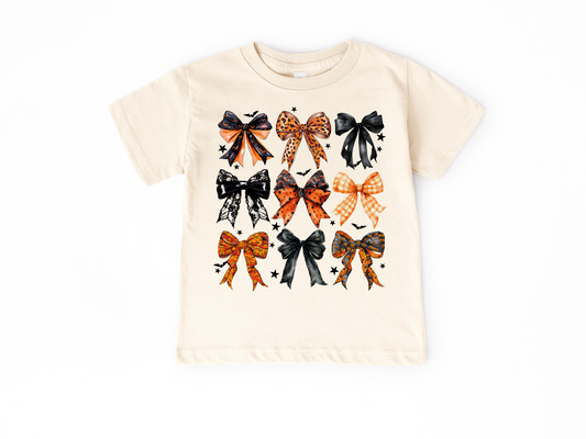 Retro Halloween Kids Shirt, Vintage Halloween Toddler T-Shirt