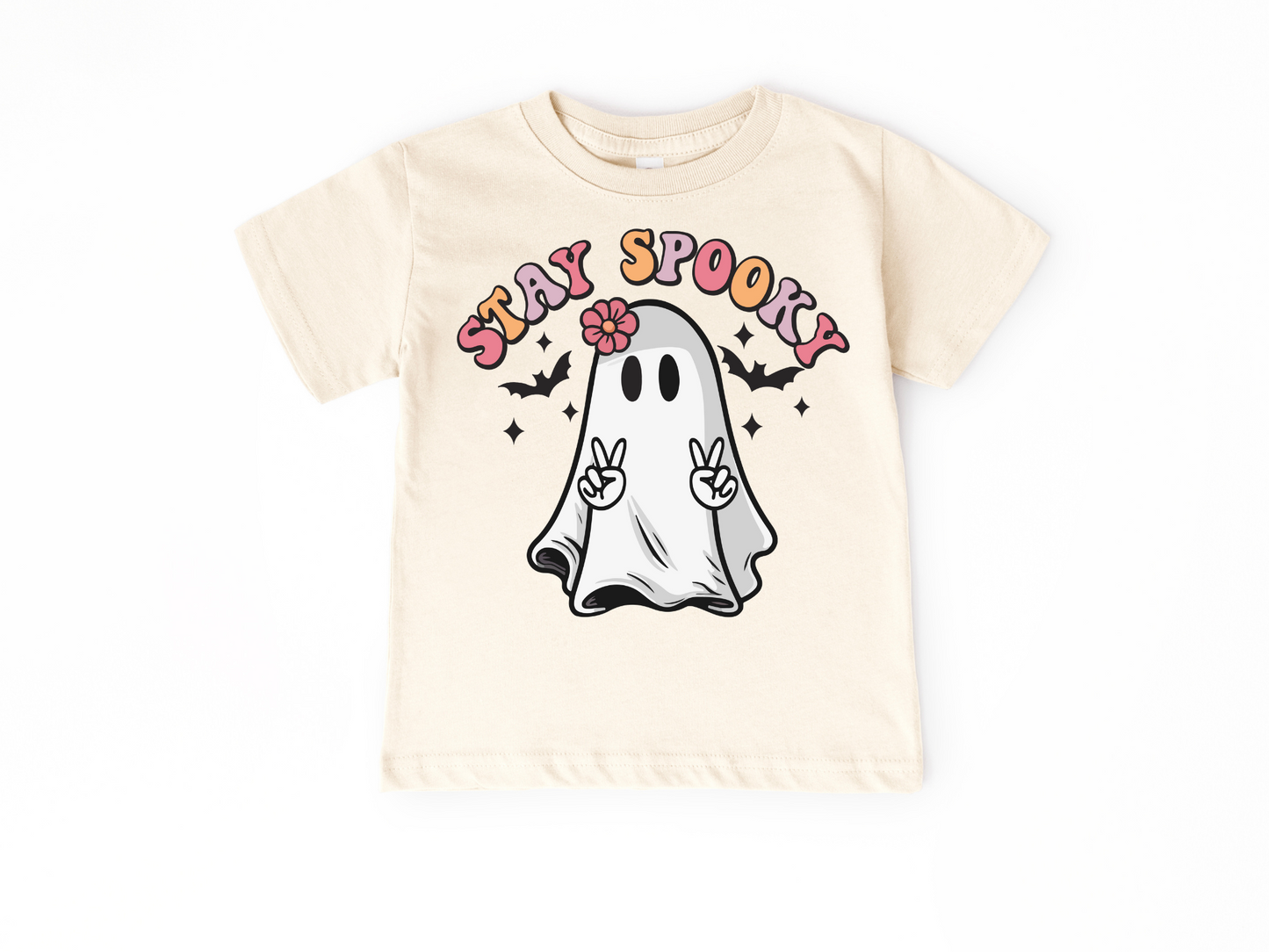 Retro Halloween Kids Shirt, Vintage Halloween Toddler T-Shirt