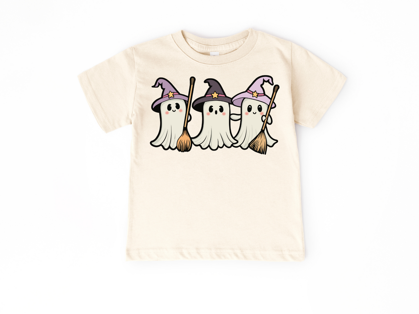 Retro Halloween Kids Shirt, Vintage Halloween Toddler T-Shirt