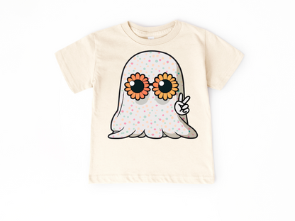 Retro Halloween Kids Shirt, Vintage Halloween Toddler T-Shirt