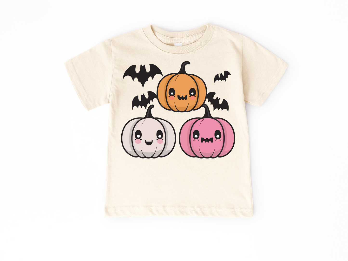 Retro Halloween Kids Shirt, Vintage Halloween Toddler T-Shirt