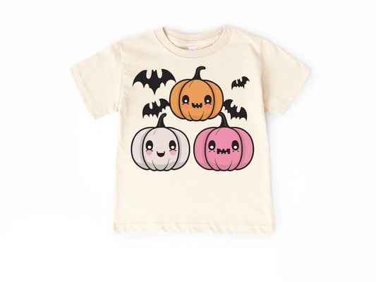 Retro Halloween Kids Shirt, Vintage Halloween Toddler T-Shirt