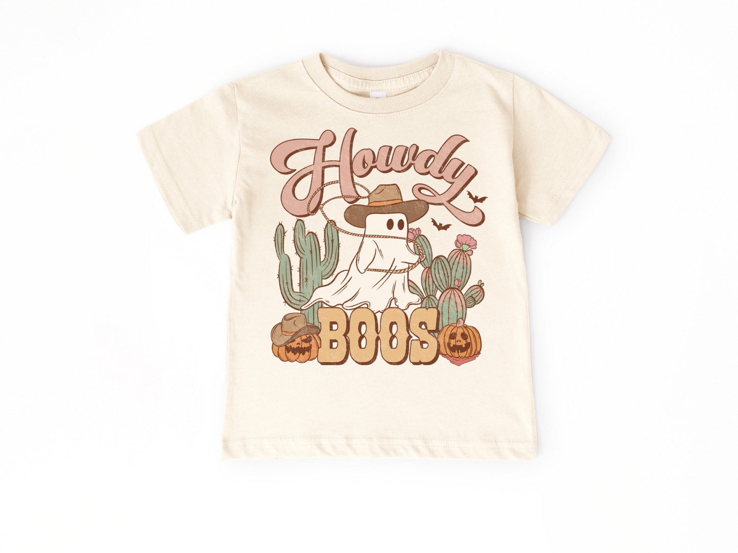 Retro Halloween Kids Shirt, Vintage Halloween Toddler T-Shirt