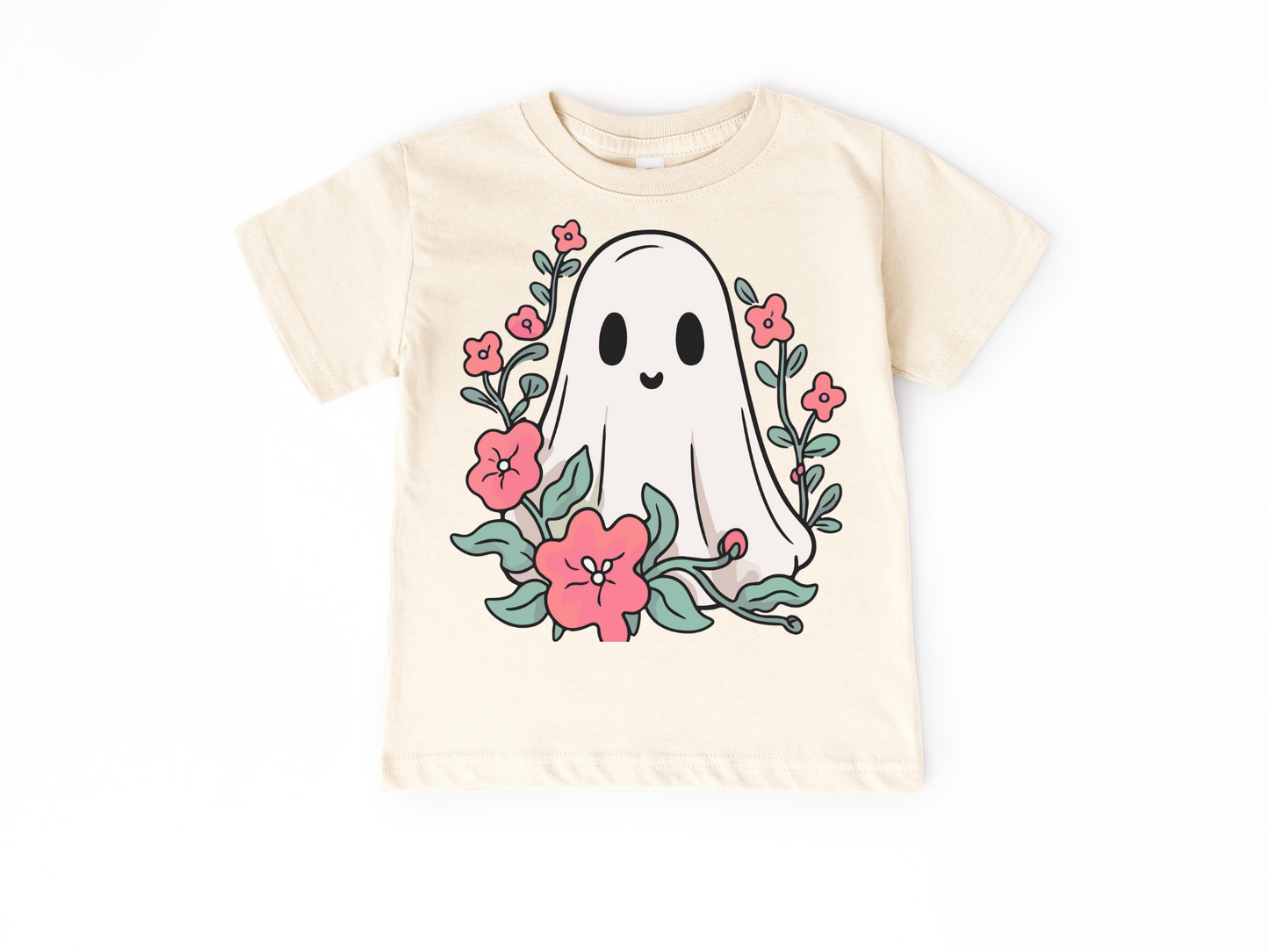 Retro Halloween Kids Shirt, Vintage Halloween Toddler T-Shirt