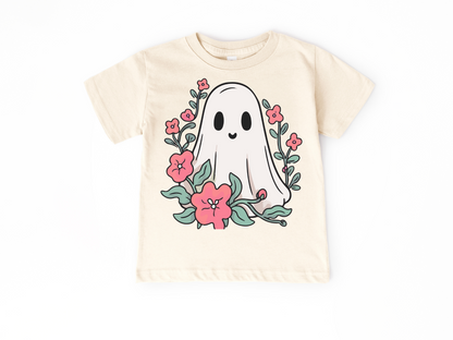 Retro Halloween Kids Shirt, Vintage Halloween Toddler T-Shirt