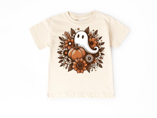 Retro Halloween Kids Shirt, Vintage Halloween Toddler T-Shirt