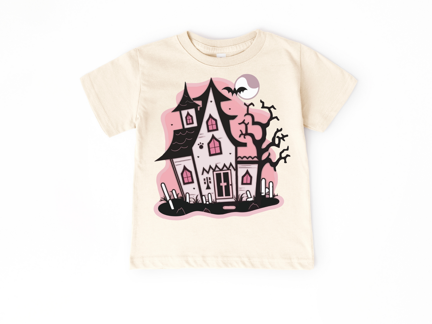 Retro Halloween Kids Shirt, Vintage Halloween Toddler T-Shirt