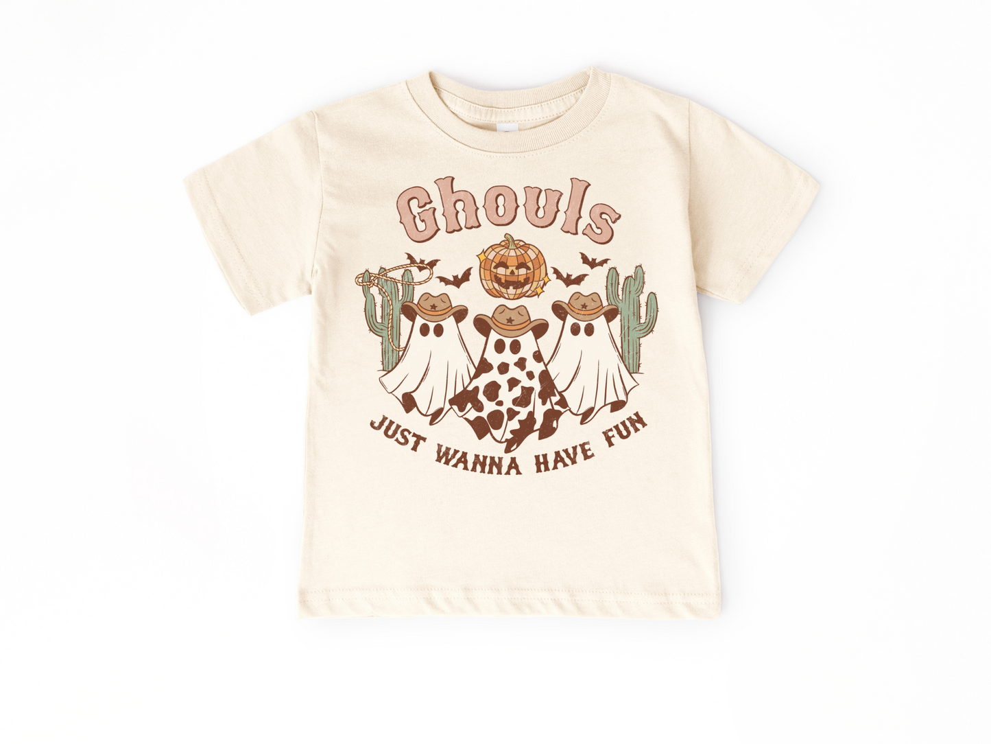 Retro Halloween Kids Shirt, Vintage Halloween Toddler T-Shirt