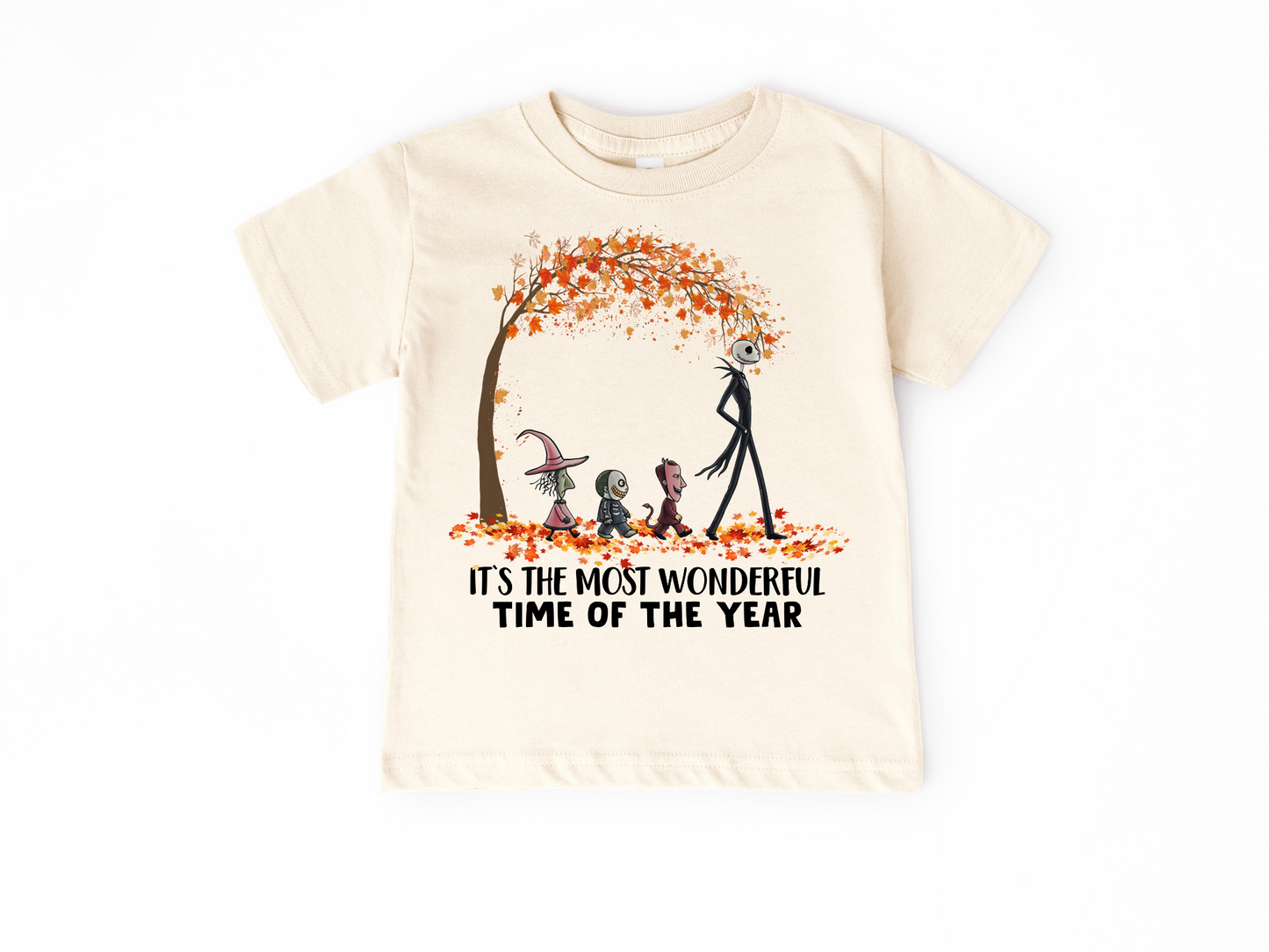 Retro Halloween Kids Shirt, Vintage Halloween Toddler T-Shirt