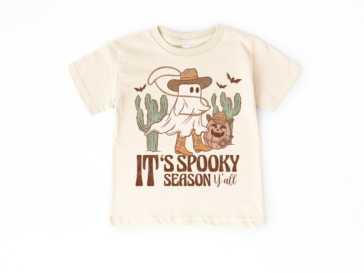 Retro Halloween Kids Shirt, Vintage Halloween Toddler T-Shirt