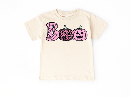 Retro Halloween Kids Shirt, Vintage Halloween Toddler T-Shirt