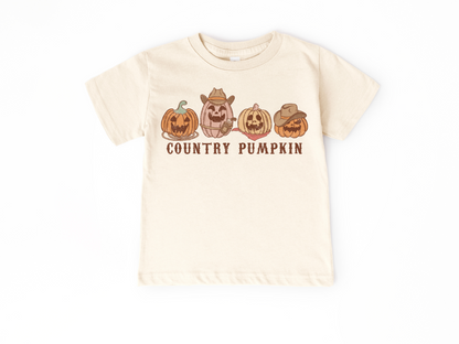 Retro Halloween Kids Shirt, Vintage Halloween Toddler T-Shirt