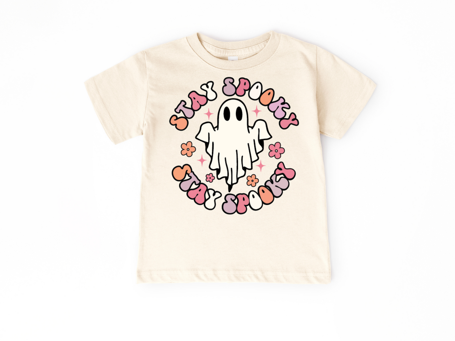 Retro Halloween Kids Shirt, Vintage Halloween Toddler T-Shirt