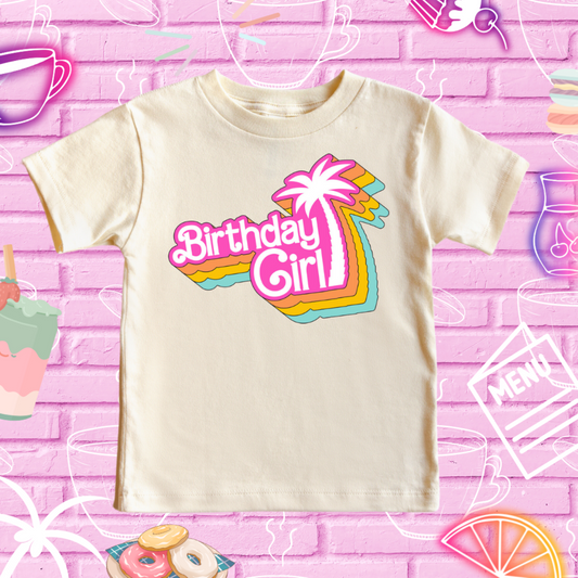 Birthday Girl T-Shirt