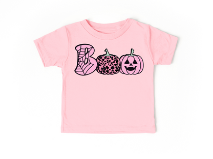 Retro Halloween Kids Shirt, Vintage Halloween Toddler T-Shirt