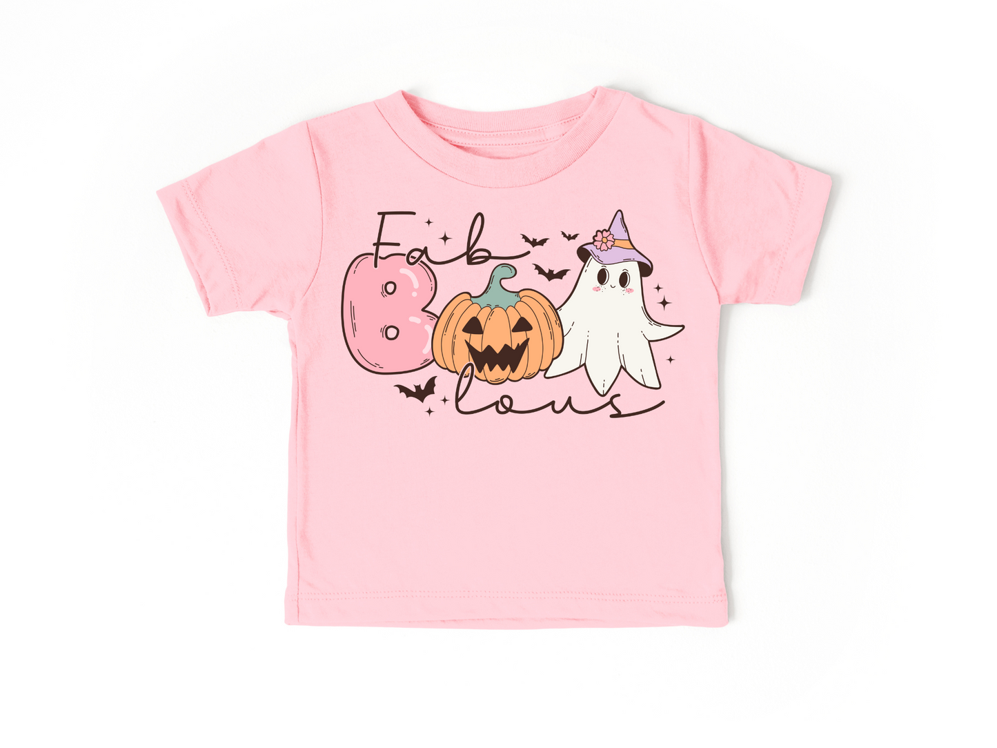 Retro Halloween Kids Shirt, Vintage Halloween Toddler T-Shirt