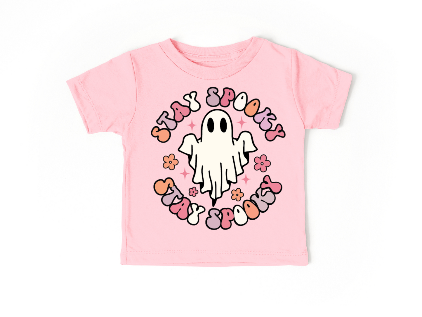 Retro Halloween Kids Shirt, Vintage Halloween Toddler T-Shirt