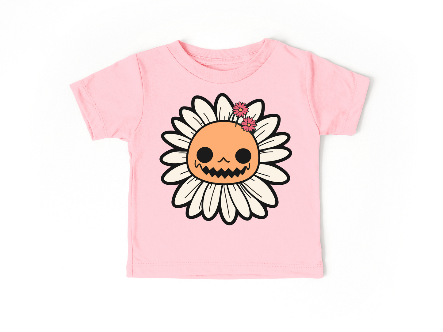 Retro Halloween Kids Shirt, Vintage Halloween Toddler T-Shirt