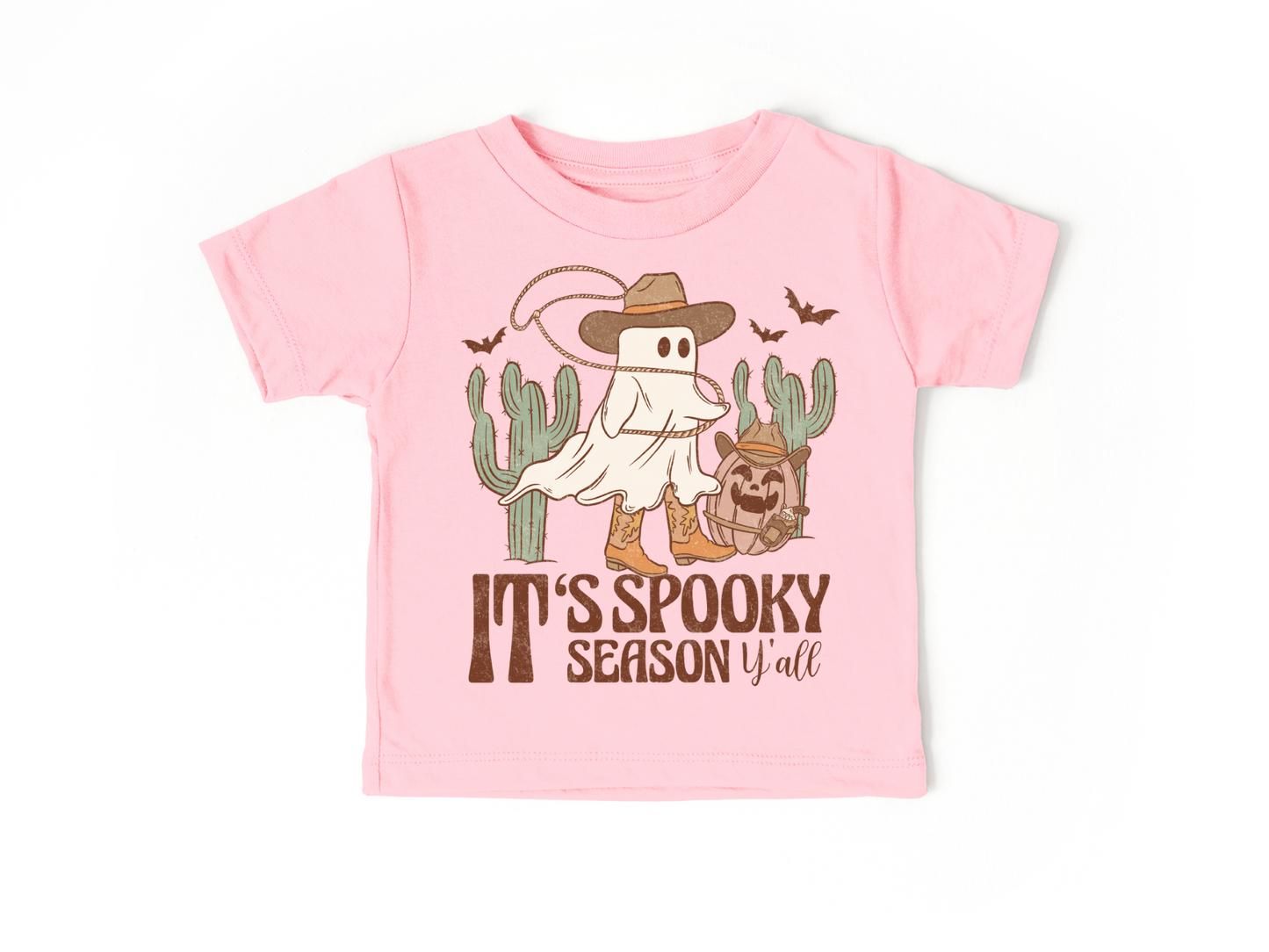 Retro Halloween Kids Shirt, Vintage Halloween Toddler T-Shirt