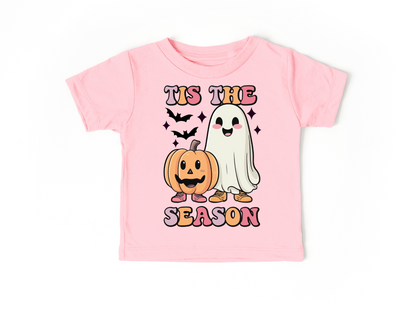 Retro Halloween Kids Shirt, Vintage Halloween Toddler T-Shirt