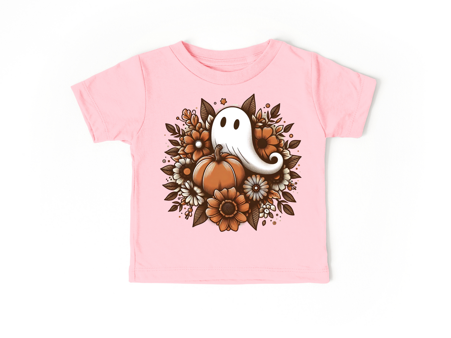 Retro Halloween Kids Shirt, Vintage Halloween Toddler T-Shirt