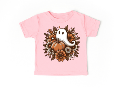 Retro Halloween Kids Shirt, Vintage Halloween Toddler T-Shirt