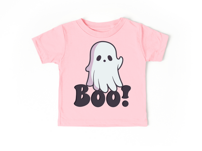 Retro Halloween Kids Shirt, Vintage Halloween Toddler T-Shirt