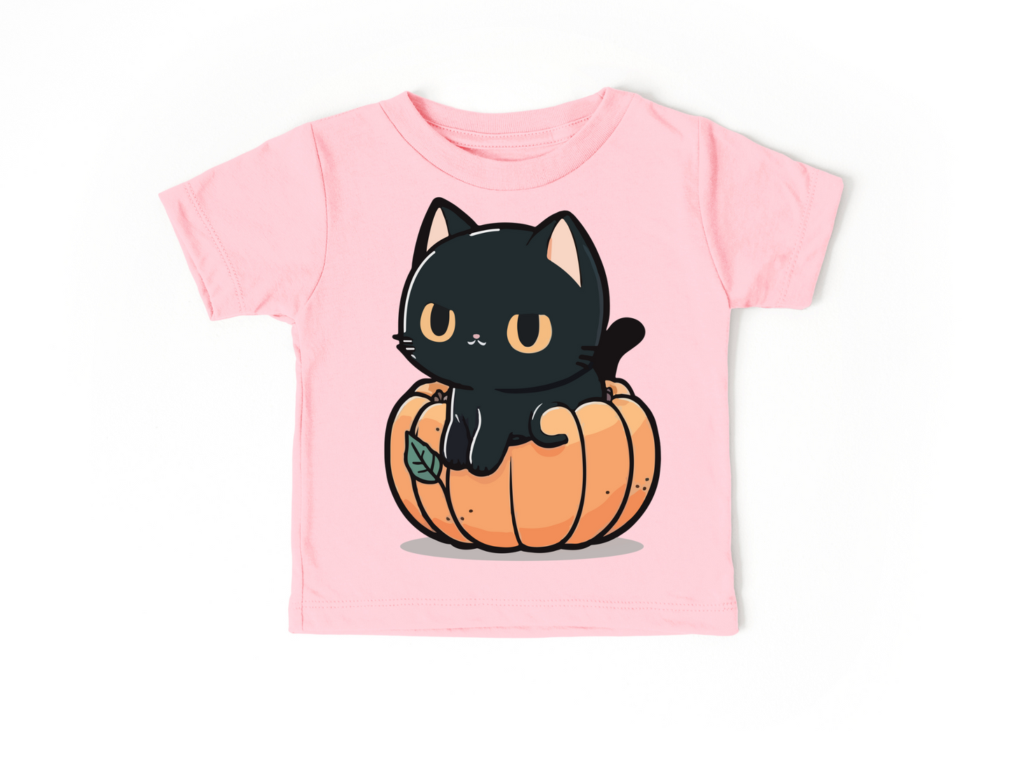 Retro Halloween Kids Shirt, Vintage Halloween Toddler T-Shirt