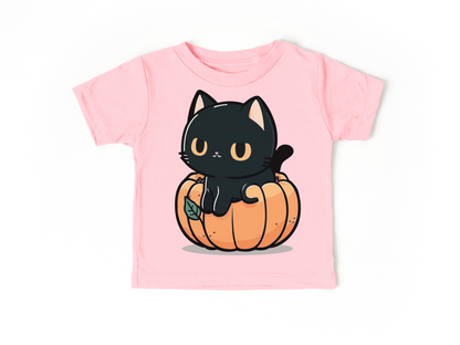 Retro Halloween Kids Shirt, Vintage Halloween Toddler T-Shirt