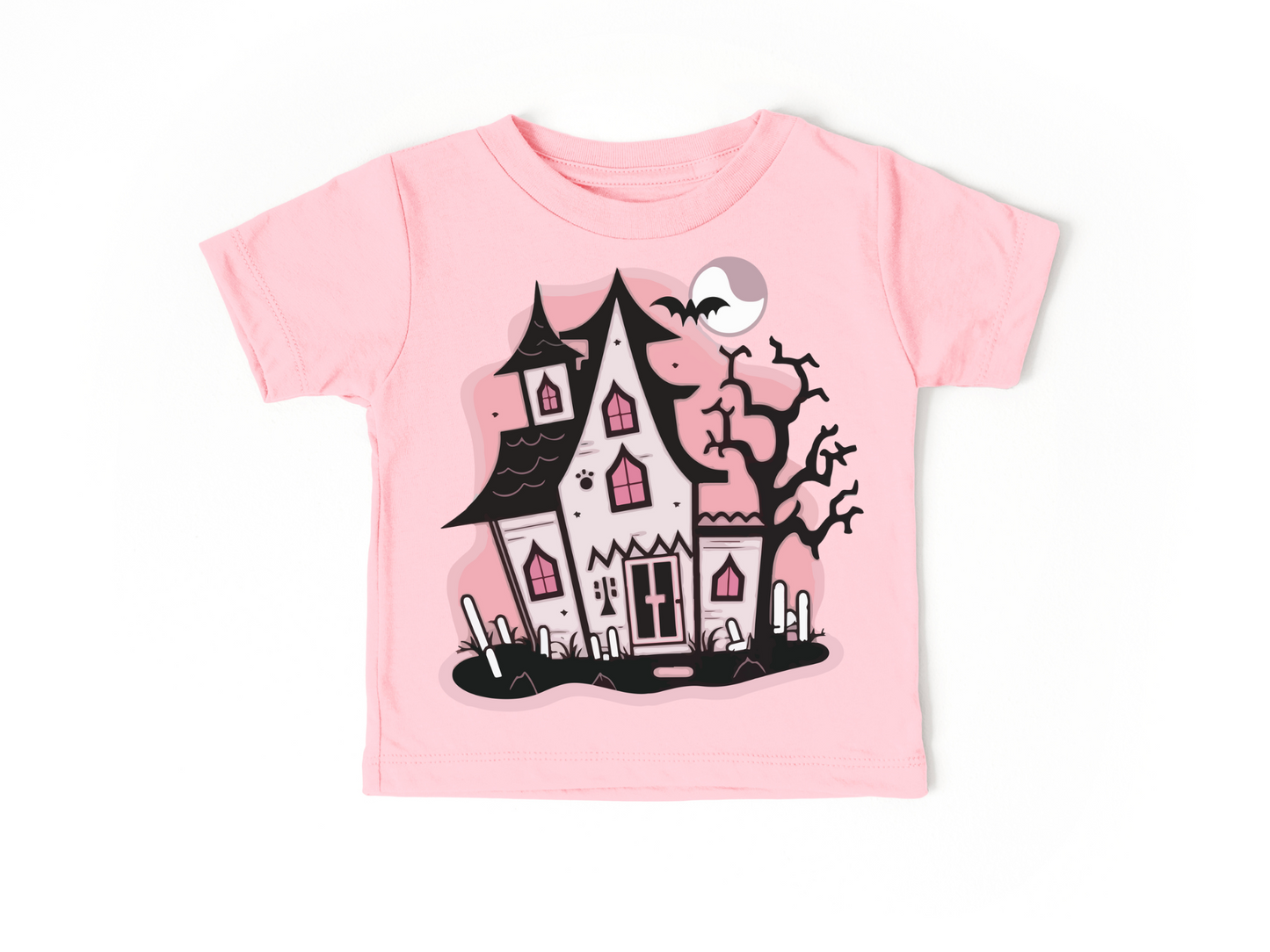 Retro Halloween Kids Shirt, Vintage Halloween Toddler T-Shirt