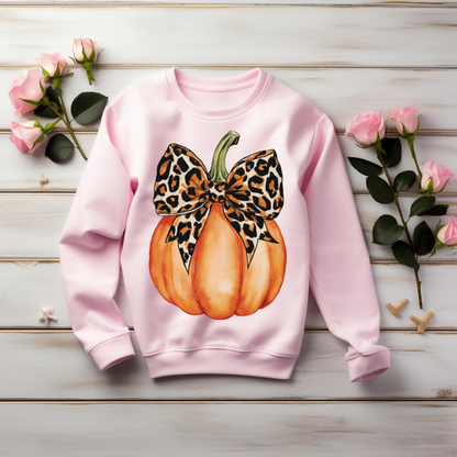 Thankful Sweatshirt - Pumpkin Thanksgiving Sweatshirt