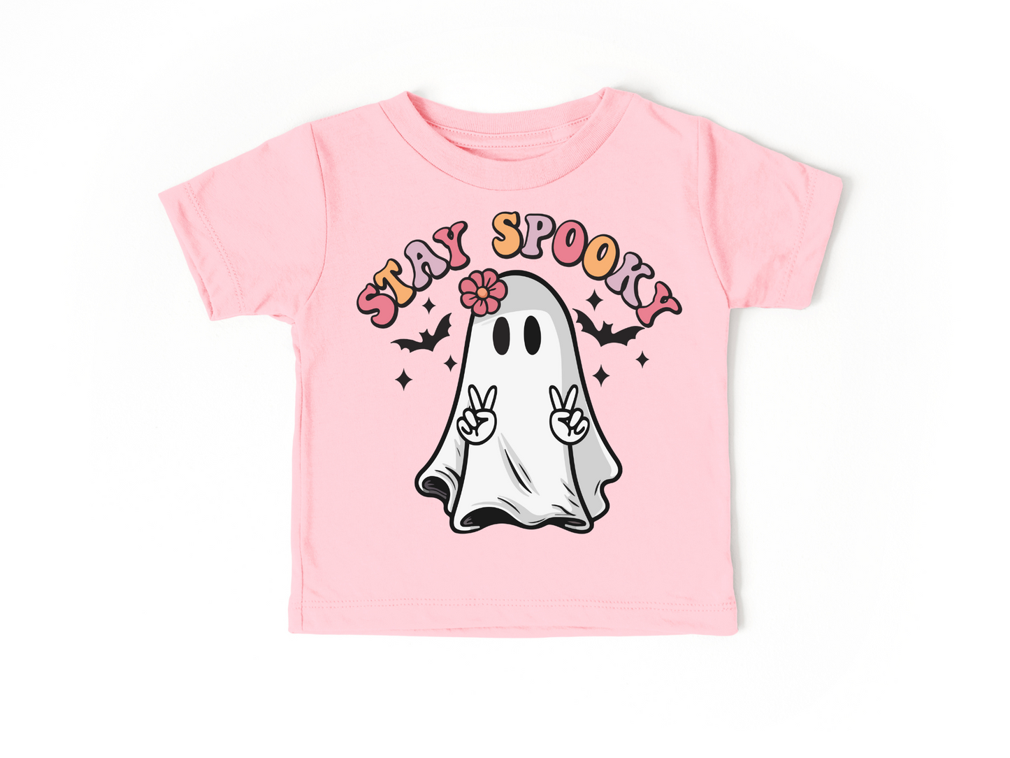 Retro Halloween Kids Shirt, Vintage Halloween Toddler T-Shirt