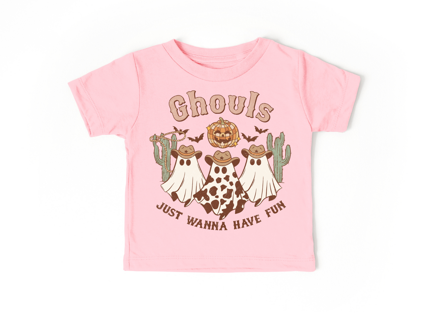 Retro Halloween Kids Shirt, Vintage Halloween Toddler T-Shirt