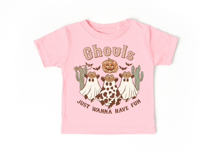 Retro Halloween Kids Shirt, Vintage Halloween Toddler T-Shirt