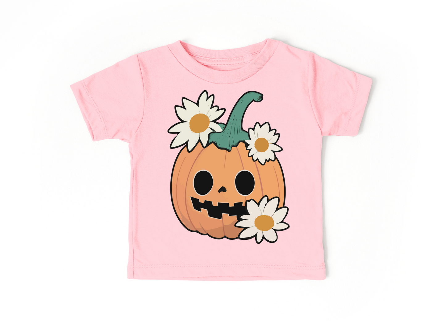 Retro Halloween Kids Shirt, Vintage Halloween Toddler T-Shirt