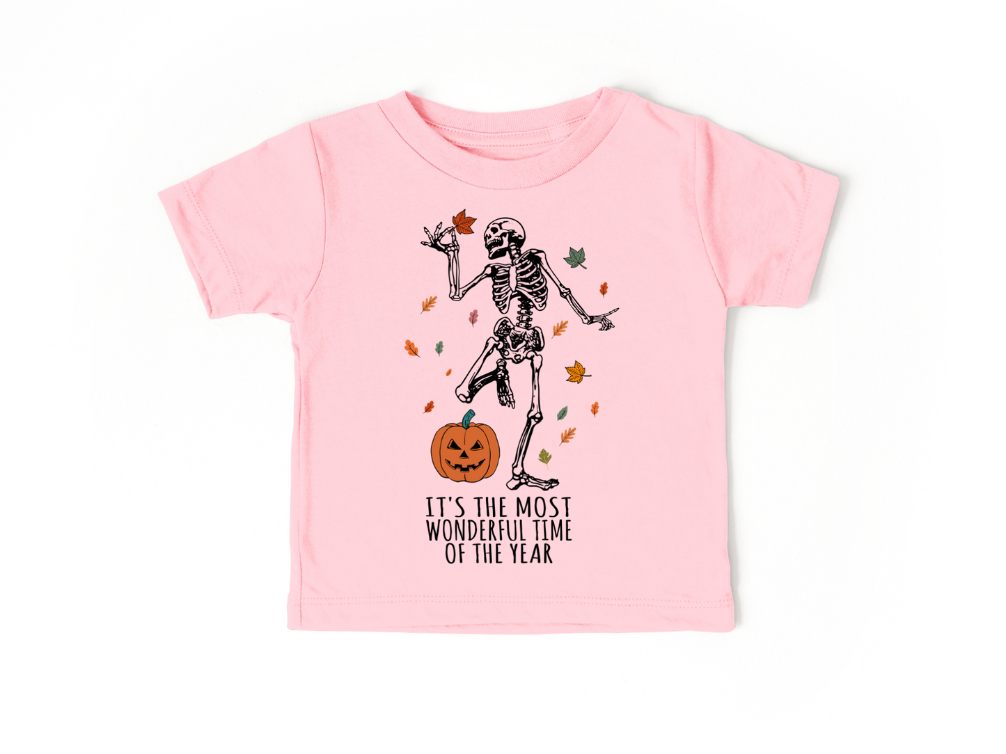 Retro Halloween Kids Shirt, Vintage Halloween Toddler T-Shirt