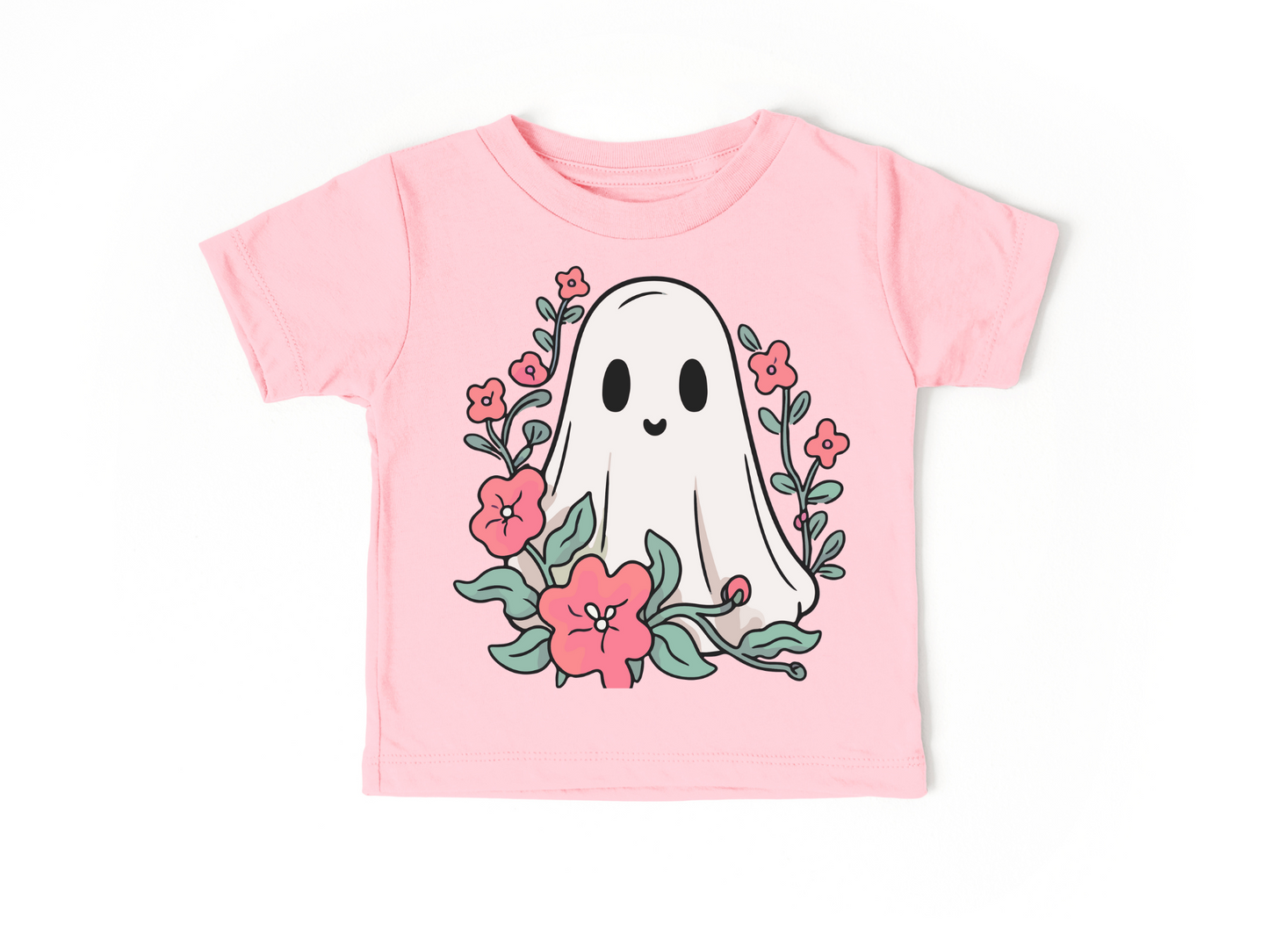 Retro Halloween Kids Shirt, Vintage Halloween Toddler T-Shirt