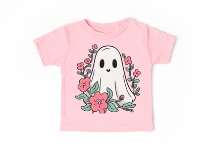 Retro Halloween Kids Shirt, Vintage Halloween Toddler T-Shirt